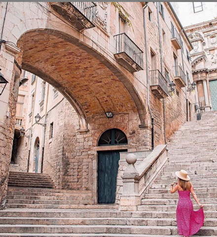 Tour Privado ciudad de Girona