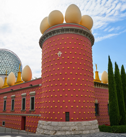 Tour privato Museo Dalí (Figueres)