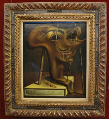 Private Tour - Dalí Museum (Figueres)