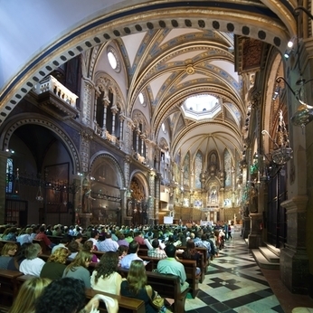 Tour Monasterio de Montserrat y Cavas Codorniu (aprox. 8 horas)