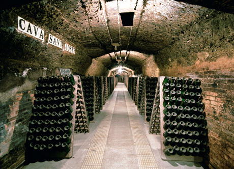Tour Monasterio de Montserrat y Cavas Codorniu (aprox. 8 horas)