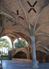 La Montaña y el Monasterio de Montserrat, y la Colonia Güell de Gaudí en Barcelona (aprox. 8 horas)
