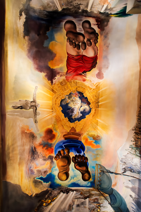 Museo Dalí (Figueres) e Città di Girona (circa  9 ore)