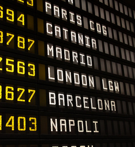 Trasferimento dall'aeroporto di Barcellona alla città