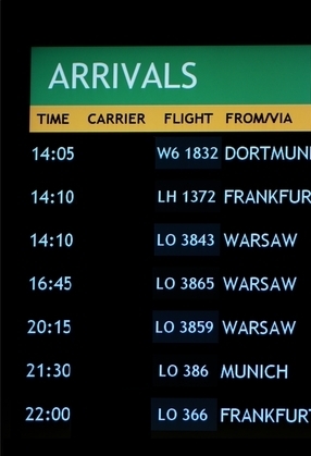 Trasferimento dall'aeroporto di Girona-Costa Brava a Barcellona città