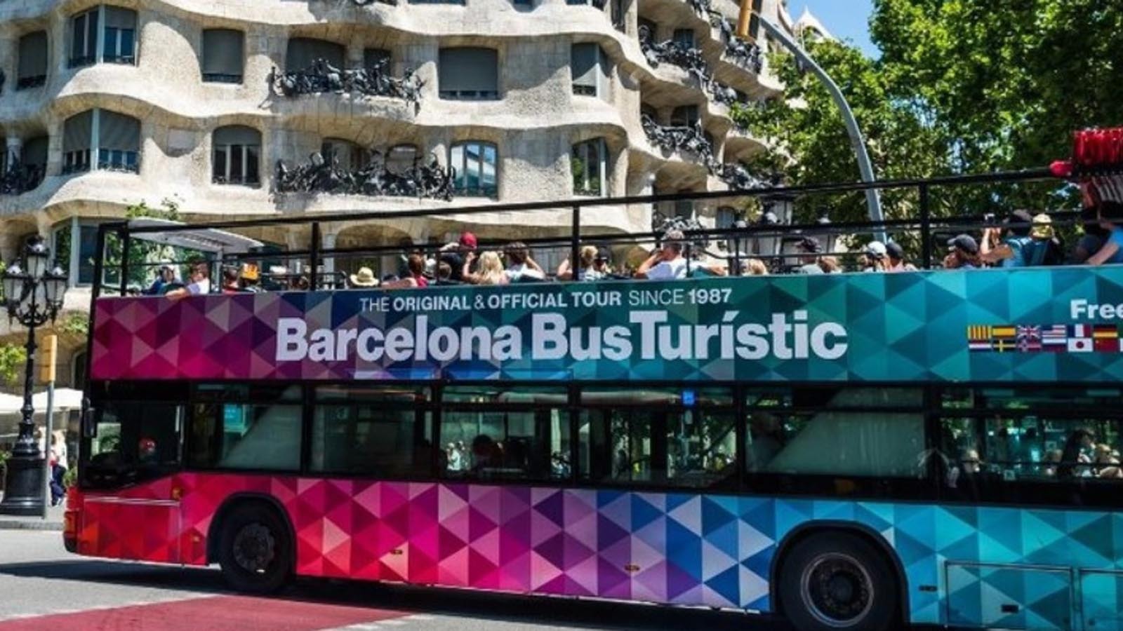 Barcellona Bus Turistico