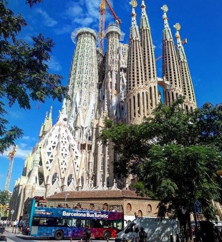 Barcelona Bus Turístic