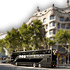 Gourmet Bus Barcelona: Gastronomic Menu