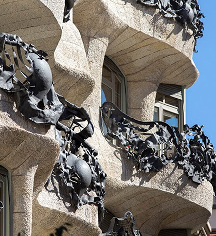 La Pedrera Essenziale