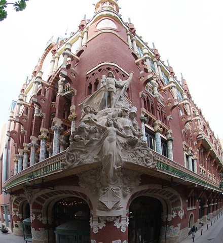 Palau de la Música Catalana