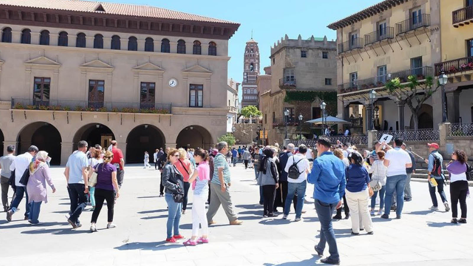 Poble Espanyol