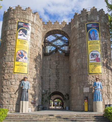 Poble Espanyol