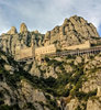 Montserrat Monastery, Food & Wine  (full day)