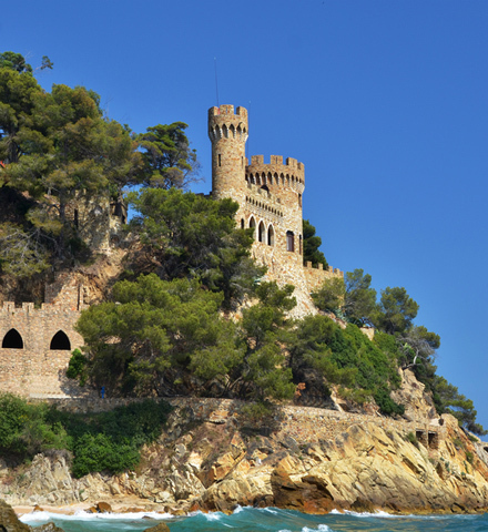 Costa Brava (escursione di mezza giornata)