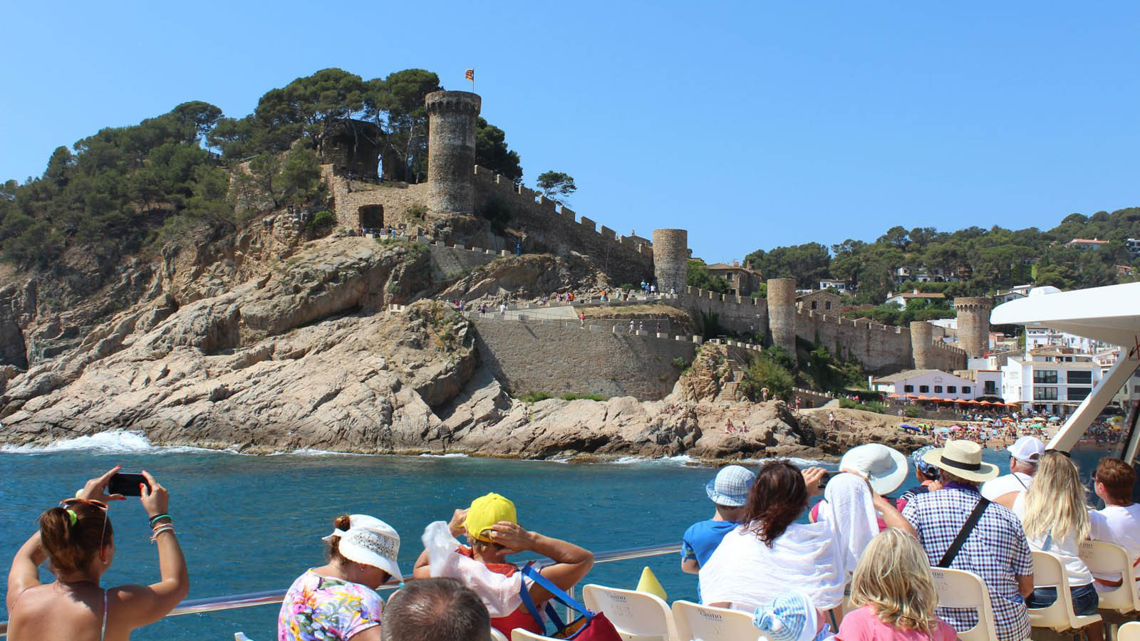 Costa Brava (escursione di mezza giornata)