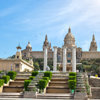 Tour in bicicletta per la collina di Montjuïc