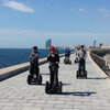 Tour en Segway de recorrido largo