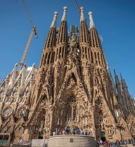 Customised Private Tour of Barcelona (for people with reduced mobility)