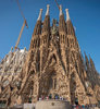 Barcellona, Tour privato adattato (per persone con mobilità ridotta)