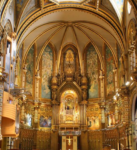 Customised Private Tour of the Monastery of Montserrat (for people with reduced mobility)