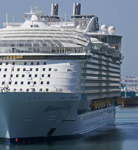 Traslado desde Barcelona ciudad a tu Crucero