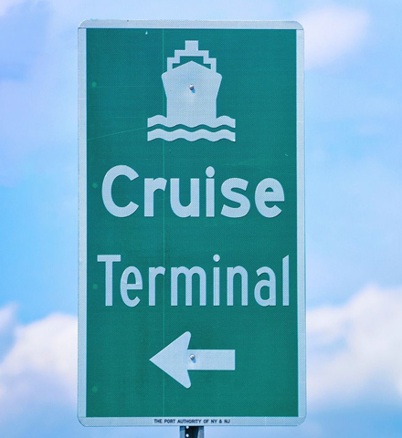 Transfer from Barcelona to your Cruise Ship