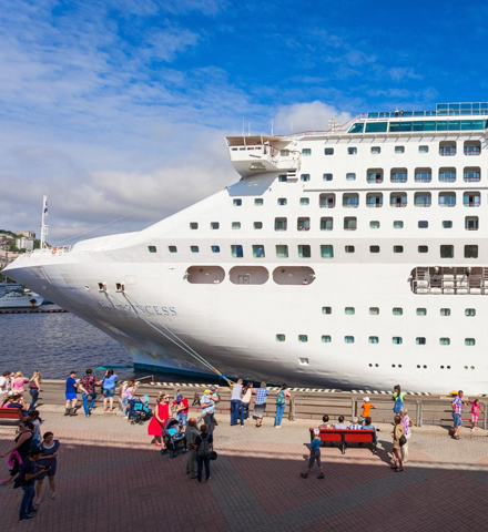 Traslado desde Barcelona ciudad a tu Crucero