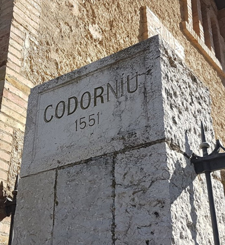 Visita Exclusiva Codorníu + Aperitivo