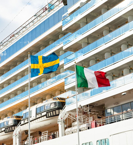 Traslado desde tu Crucero a Barcelona ciudad