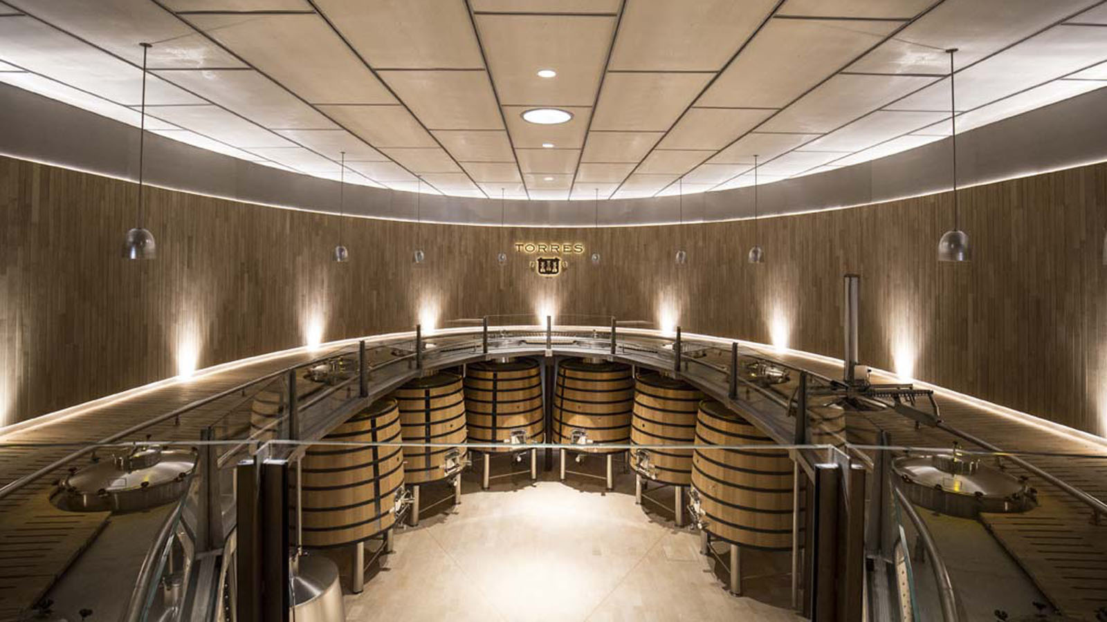 Exclusive Tour of Bodegas Torres