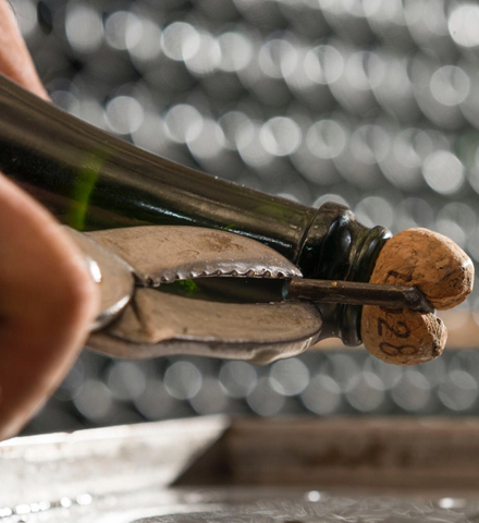Exclusive Visit to Cavas Gramona and tasting of a 16-year-old cava