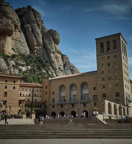 Easy Montserrat (al mattino)