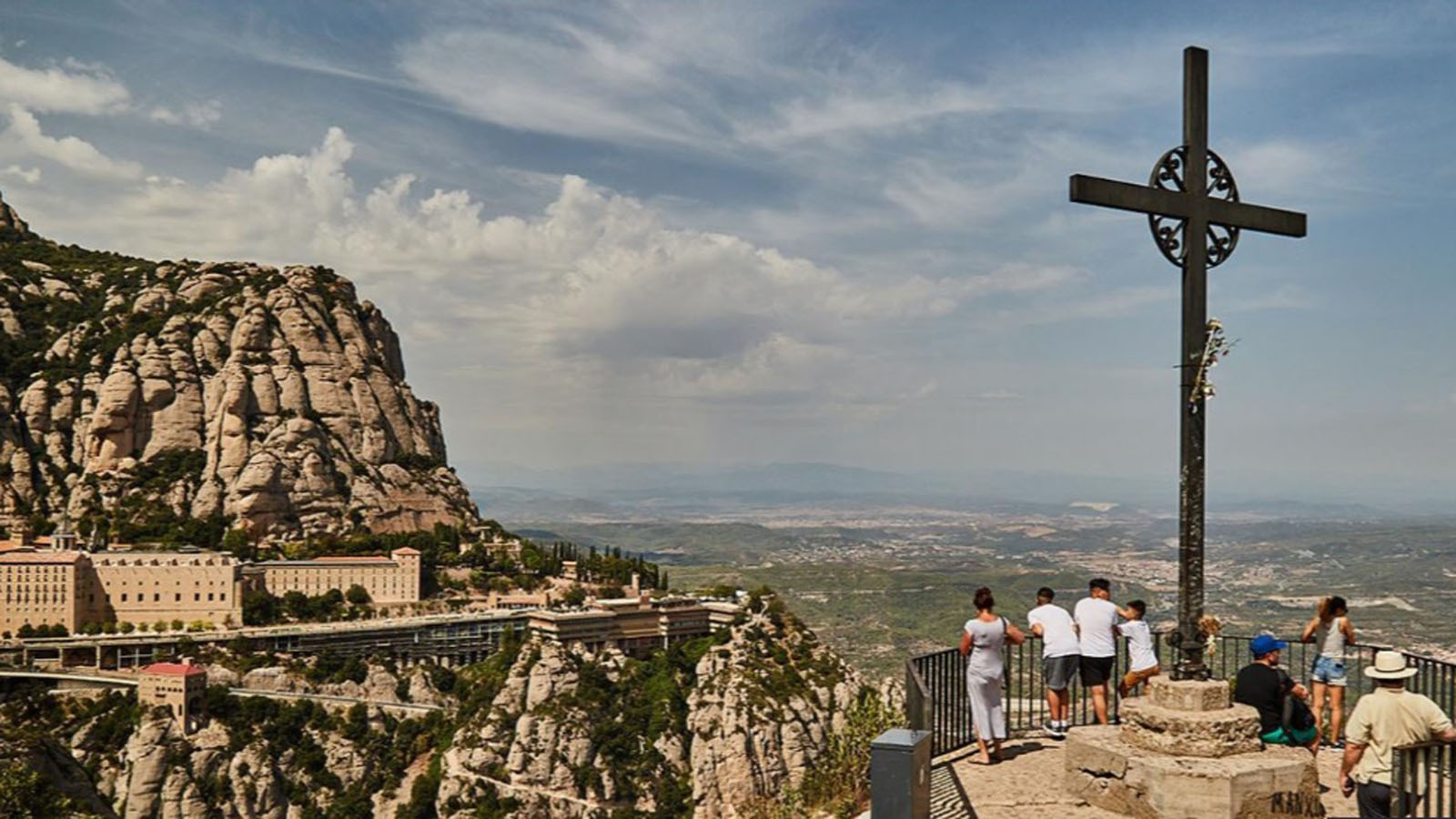 Easy Montserrat Tour (morning)