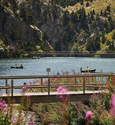 Pirineos – Valle de Nuria