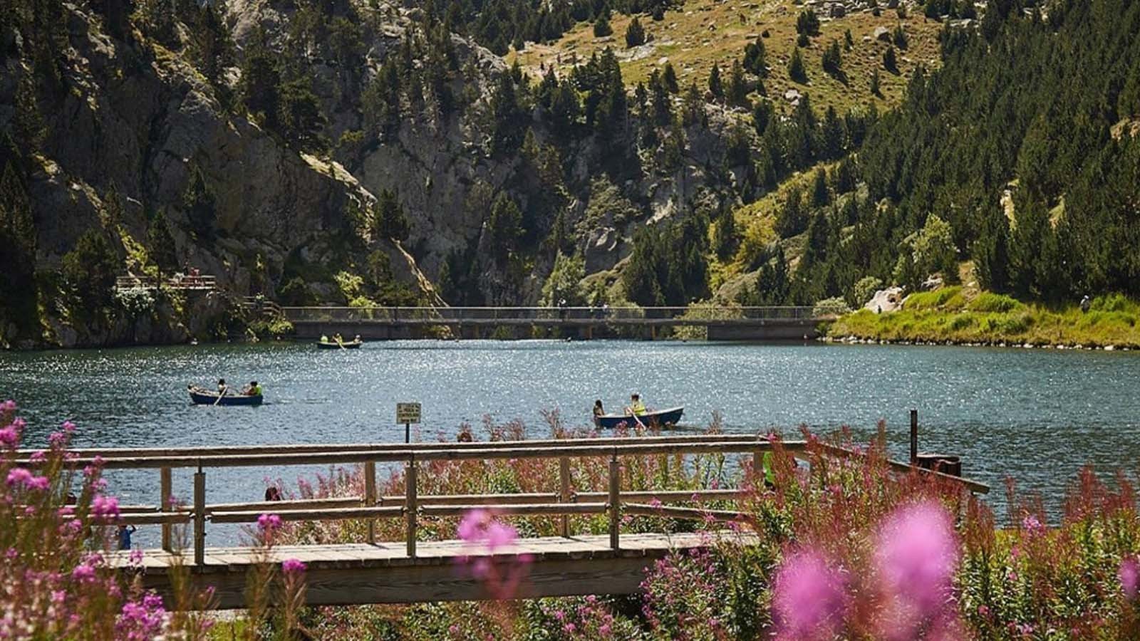 Pyrenees - Vall de Núria