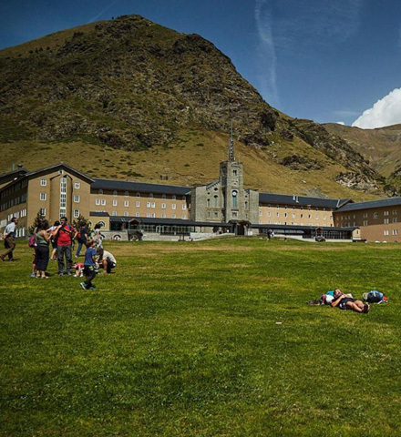 Pyrenees - Vall de Núria