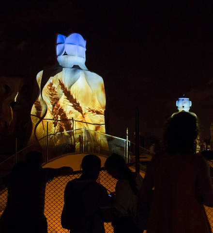 La Pedrera Night Experience