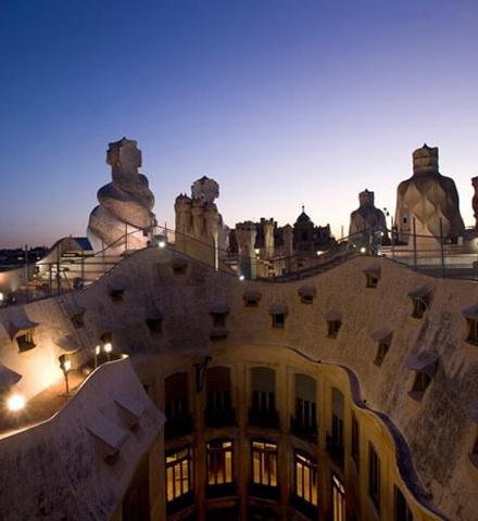 La Pedrera Night Experience