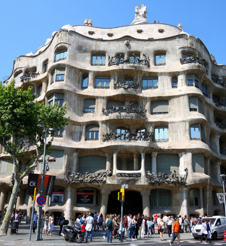 The Best of Barcelona Tour