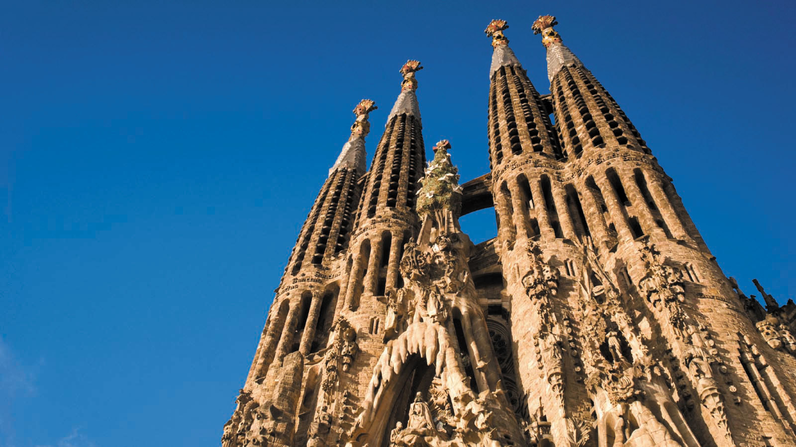 The Best of Barcelona Tour