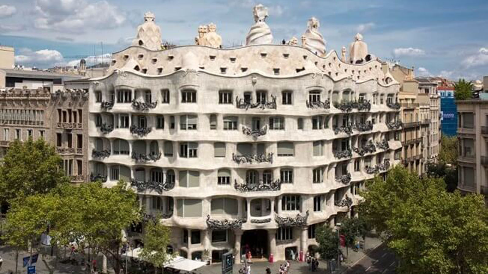 La Pedrera Exclusiva