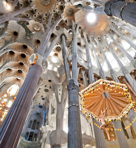 Gaudí – El Tour de la Sagrada Familia
