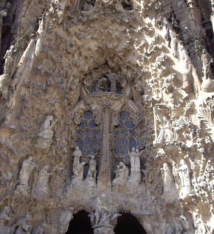 Gaudí - The Sagrada Família Tour