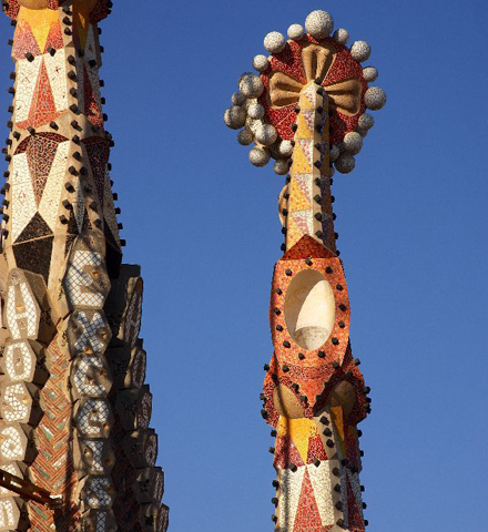 Gaudí - The Sagrada Família Tour