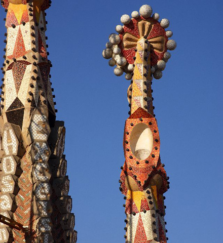 Gaudí – il Tour della Sagrada Familia