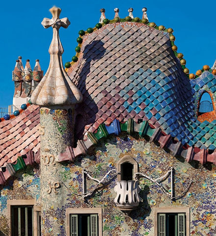 El Gaudí Tour