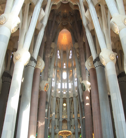 Gaudí Tour