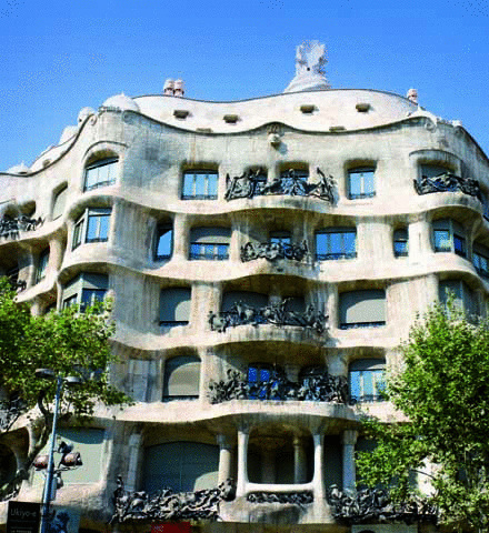 El Gaudí Tour