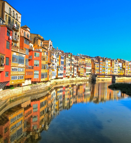 Dalí Museum and Girona Tour, by high-speed train