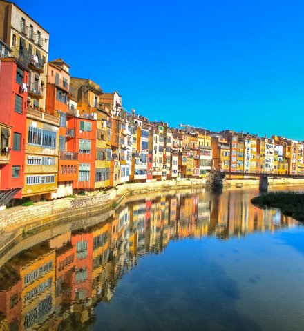 Tour Museo Dalí e Girona, in treno AVE (alta velocità)